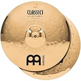 Meinl Classics Custom Brilliant - 14'' Medium HiHat