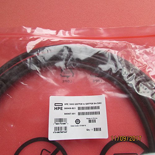 HP 5 M 100 GB QSFP28 zu QSFP28 DAC