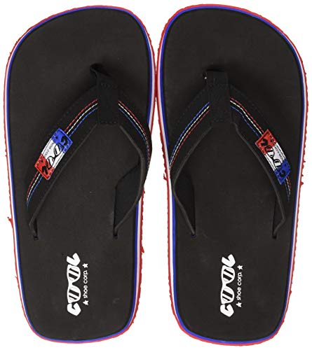 Cool shoe corp. Original, Flip-Flops für Herren, Schwarz Sape 01145, 41/42 EU