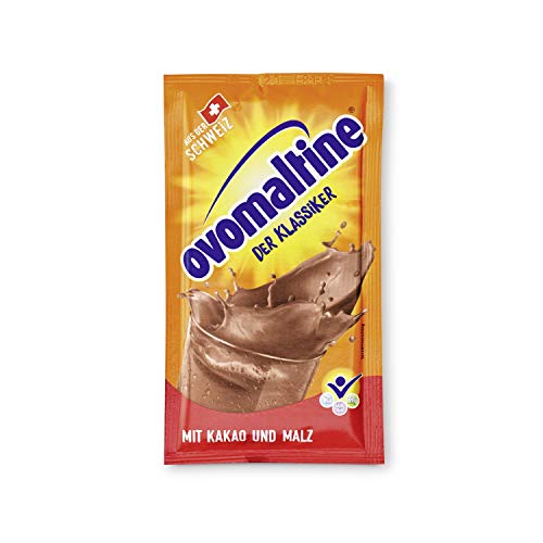 Ovomaltine Getränkepulver Portionsbeutel, 80er Pack (80 x 18 g)