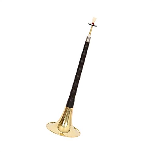 Suona-Instrument Professionelles Chinesisches Traditionelles Suona-Musikinstrument, Suona-Horntrompete (Color : Big F key)