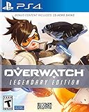 Overwatch Legendary Edition PlayStation 4