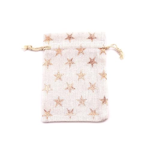 Stoffbeutel mit Kordelzug Großhandel 50 teile/los Multi Design Baumwolltaschen 10x14cm Party Gunst Bettwäsche Kordelzug Geschenkt Tasche Muslin Schmuck Süßigkeiten Verpackung Taschen Jutebeutel Gesc