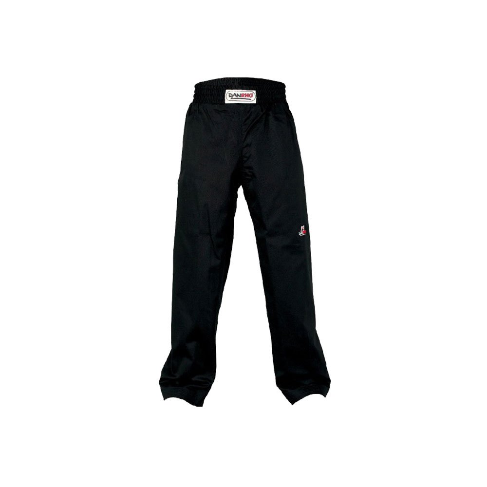 DANRHO Kampfsport Hose "Universal", Schwarz Danrho 170 cm