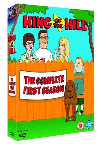 King Of The Hill S1 [UK Import]