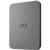 SEAGATE LACIE MOBILE DRIVE 5TB USB 3.1 USB TYPE C SPACE GRAY SECURE (STLR5000400)