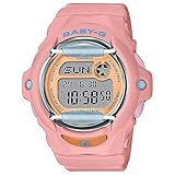 Casio G-Shock Playful Beach Ladies Pink Watch BG-169PB-4ER