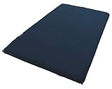 Outwell SIM Double Bettlaken, Blue, 200 x 135 cm