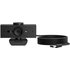 HP 620 Full HD-Webcam 1920 x 1080 Pixel Mikrofon, Klemm-Halterung, Integrierte Abdeckblende