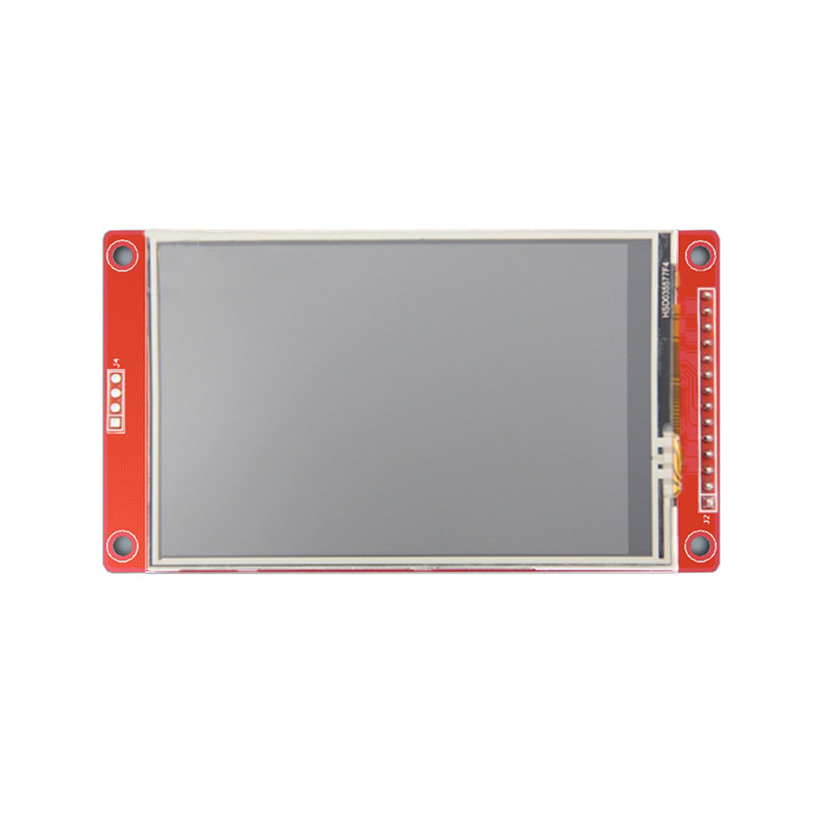 Qsvbeeqj 3,5 Zoll kapazitiver / resistiver Touch Control TFT LCD Bildschirm ILI9488 Treiber 320x480 SPI Port