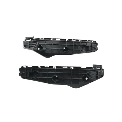 DOFABI Autozubehör Frontstoßstangenhalterung, for Toyota, for Land Cruiser Prado 150 LC150 FJ150 2010-2017 Stoßstangenhalterung(2014-2017 one Pair)