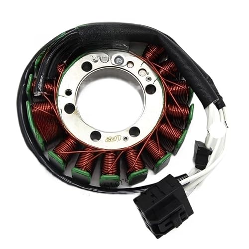 RYUIO Spulen-Stator-Magnet Motorrad Zündung Generator Stator Spule Für Ka & wasaki Z1000 Z1000SX ZR800 ZX1000 ZR1000 Z800 21003-0096 21003-0133 21003-0122