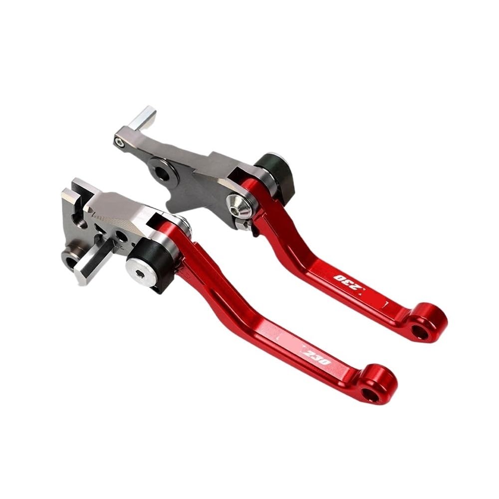 AXCAR Für K&awasaki Für KLX230 Für KLX 230 2020 Motorcoss Dirt Bike Pivot Faltbare Bremse Kupplung Kupplung Bremshebel