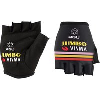 TEAM JUMBO-VISMA Triple Victory 2023 Handschuhe, für Herren, Größe 2XL, Fahrradh