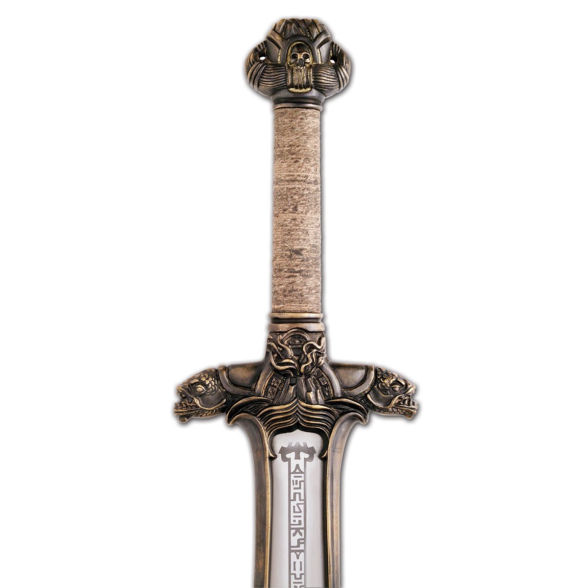 Atlantean Sword