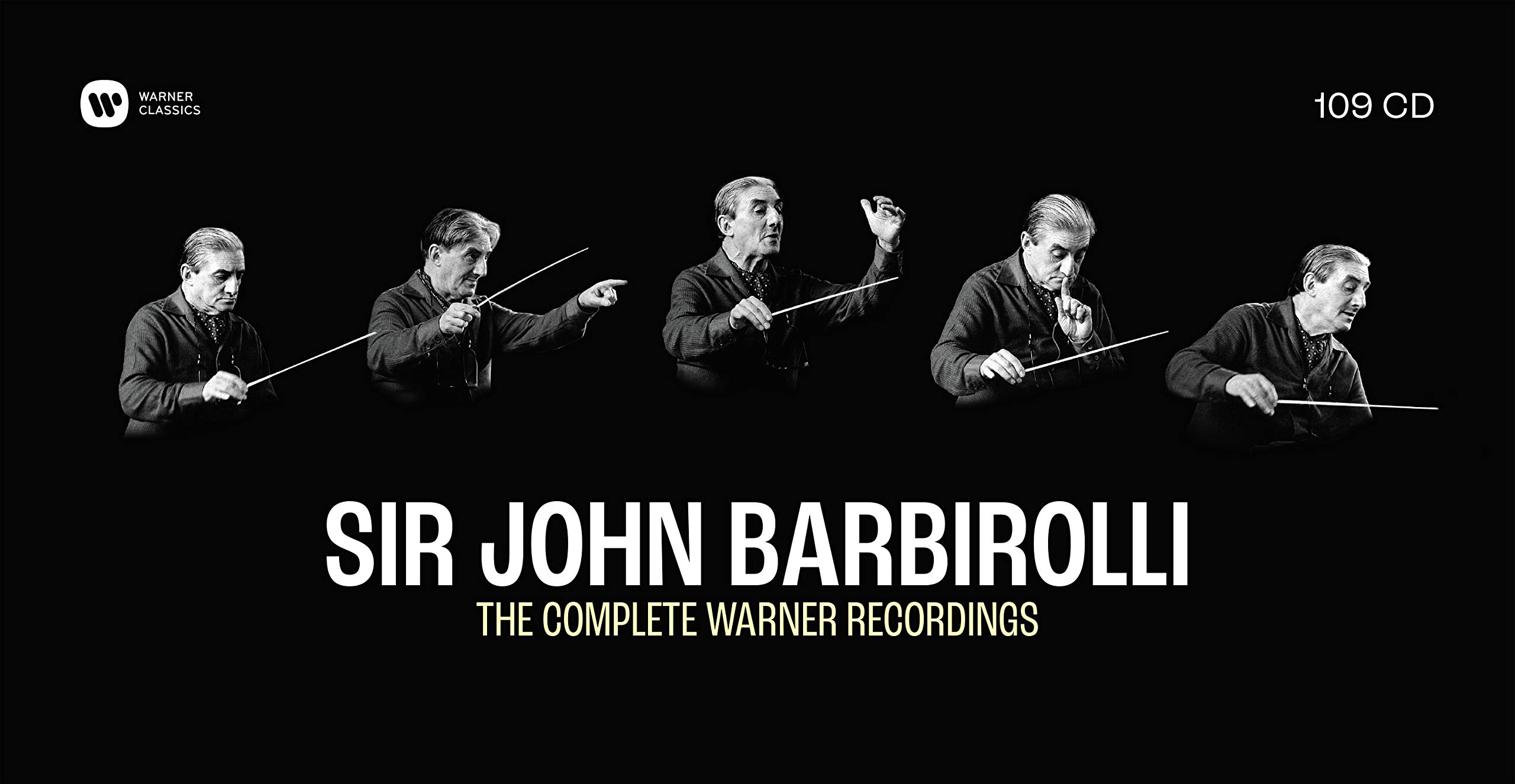 Barbirolli-the Complete Warner Recordings