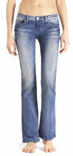 LTB Jeans Damen Valerie Jeans, Whisper Wash 2492, W24/L30