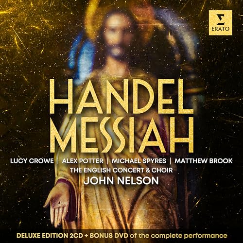 Der Messias(2cd&Dvd)