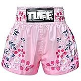 Tuff Muay Thai Shorts für Boxen, Sport, Kick, Kampfsport, Training