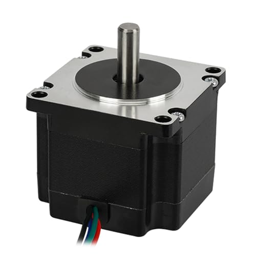 57 Schrittmotor mit drehmomentem, leichtgängigem Metallschrittmotor für effizienten 3D-Druck