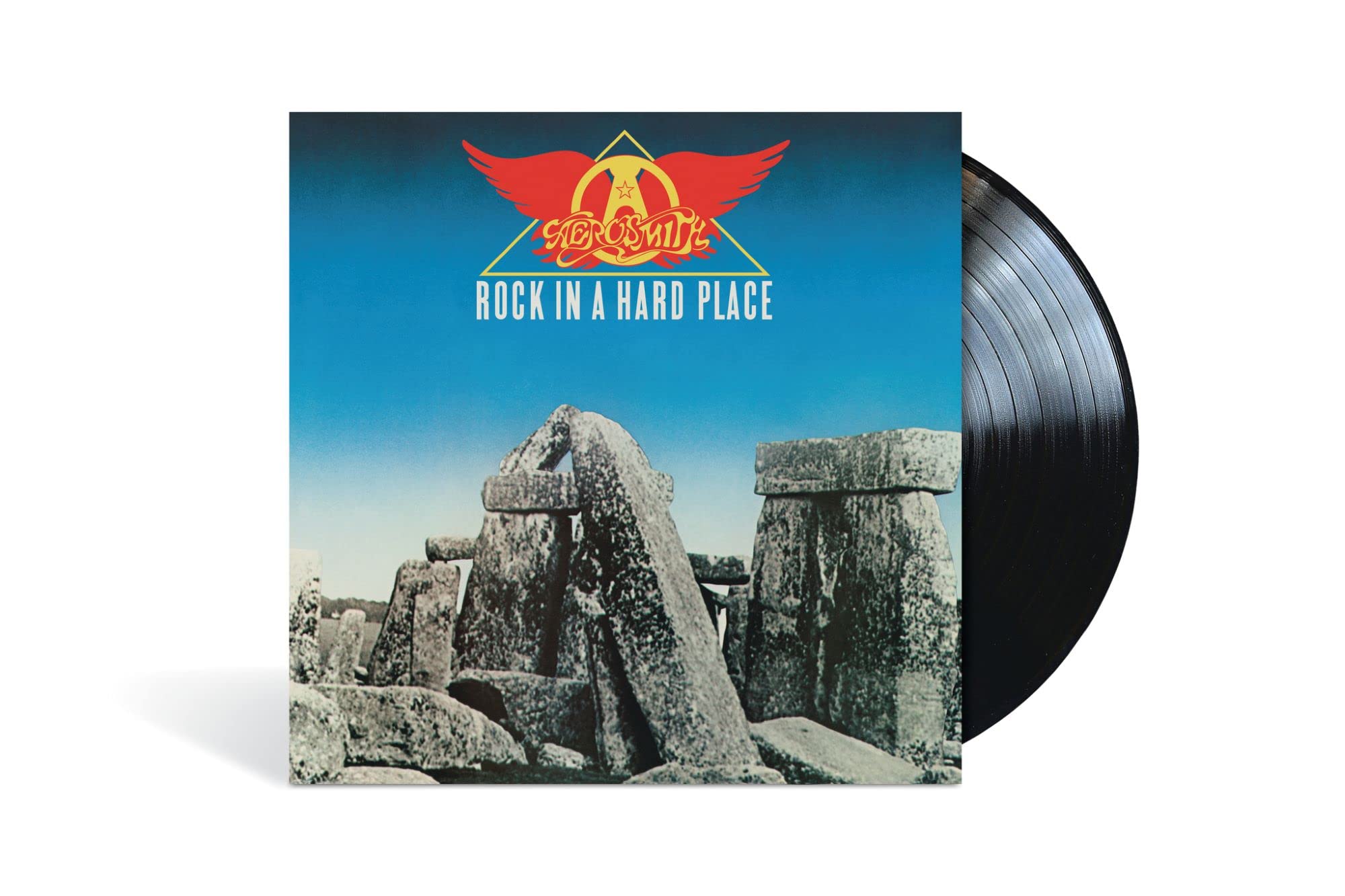 Rock in a Hard Place (Vinyl) [Vinyl LP]