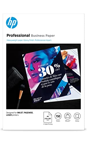 HP 3VK91A professional BIZ Papier A4 150 Blätter 180gr FSC