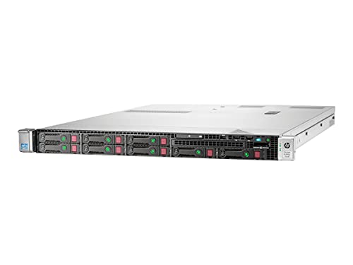 HPE ProLiant DL360p Gen8 Entry - Xeon E5-2603V2 1,8 GHz - 4 GB - 0 GB (733732R-421) (erneuert)