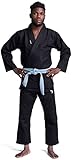 Ippon Gear BJJI350B (Gr. A1L) - Rookie | black | inkl. weißem Gürtel