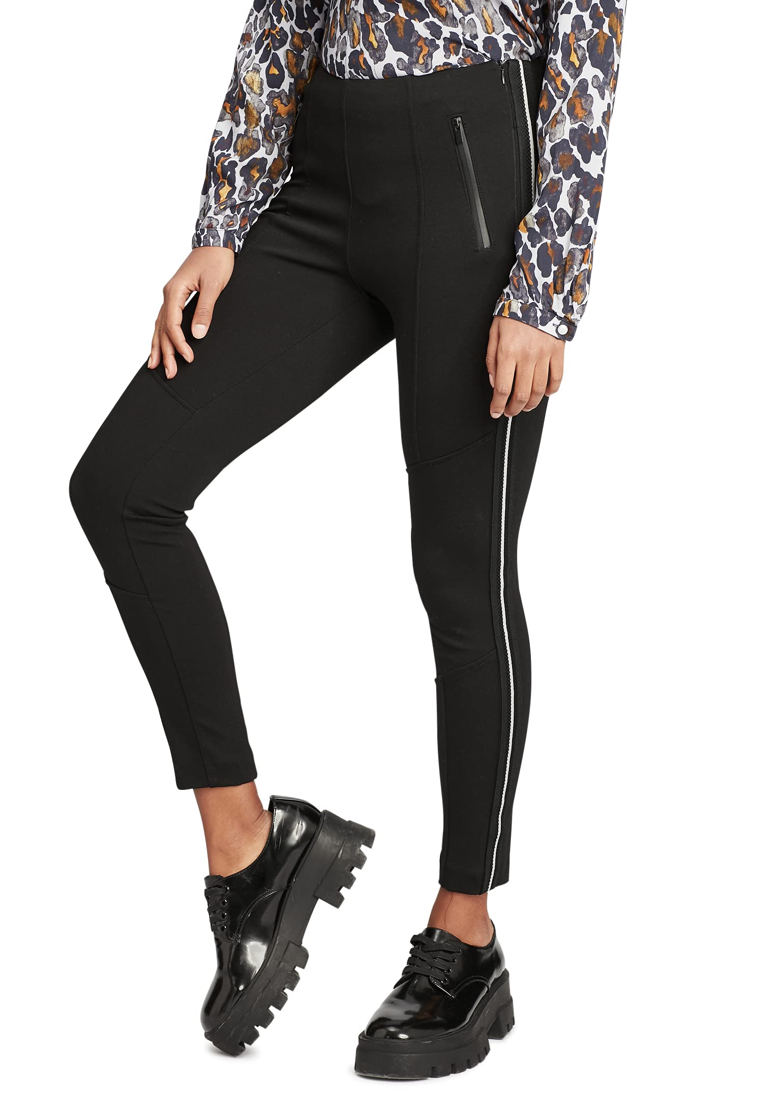 Cartoon Damen 6208/7936 Leggings, Black, 42