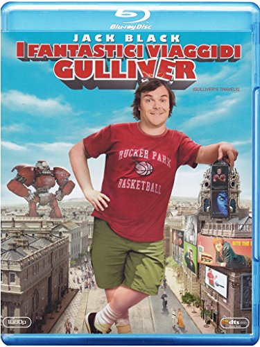 I fantastici viaggi di Gulliver [Blu-ray] [IT Import]