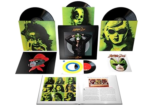 J50: The Evolution Of The Joker (Ltd.Super 3LP+V7) [Vinyl LP]