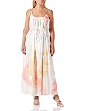 MUSTANG Damen Style Fibi Batik Lässiges Kleid, 2312_Tiedye 12444, 38