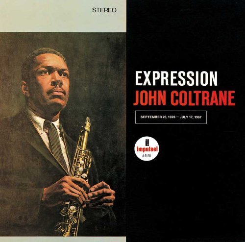 Expression by John Coltrane