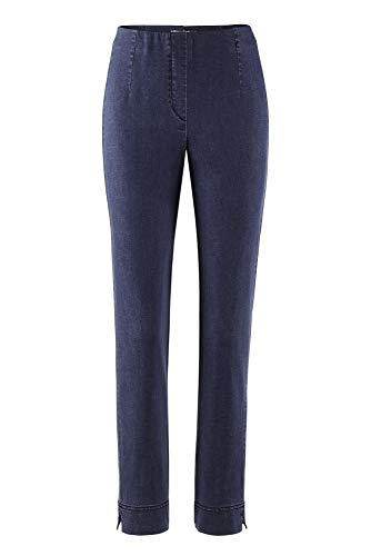 Stehmann, Ina-760W Superstretch Jeans Farbe Dark Blue, Größe 38