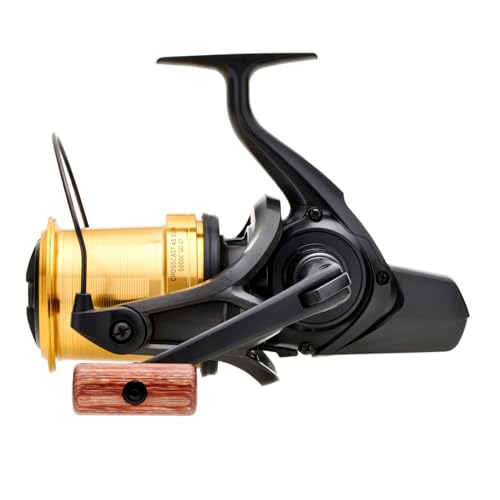 Daiwa 21 Crosscast 45 SCW 5000C QD OT Big Pit Rolle