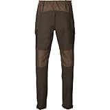 Härkila Skandinavische Hose | Slate Brown/Shadow Brown, 32"/52