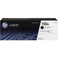 Hewlett-Packard Toner HP 150A W1500A Black (W1500A)