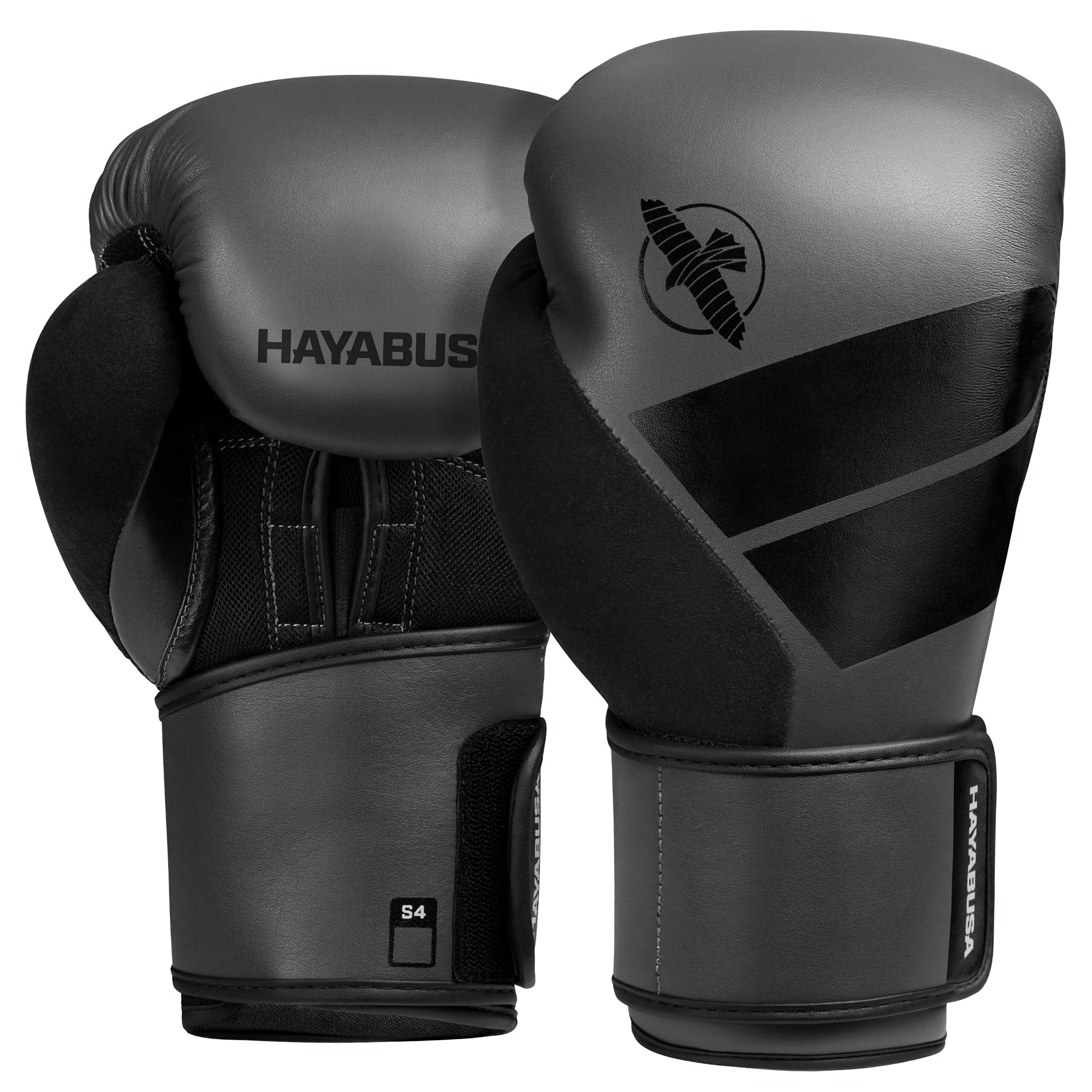 Hayabusa S4 Jugend Boxhandschuhe - Cyan, 8oz