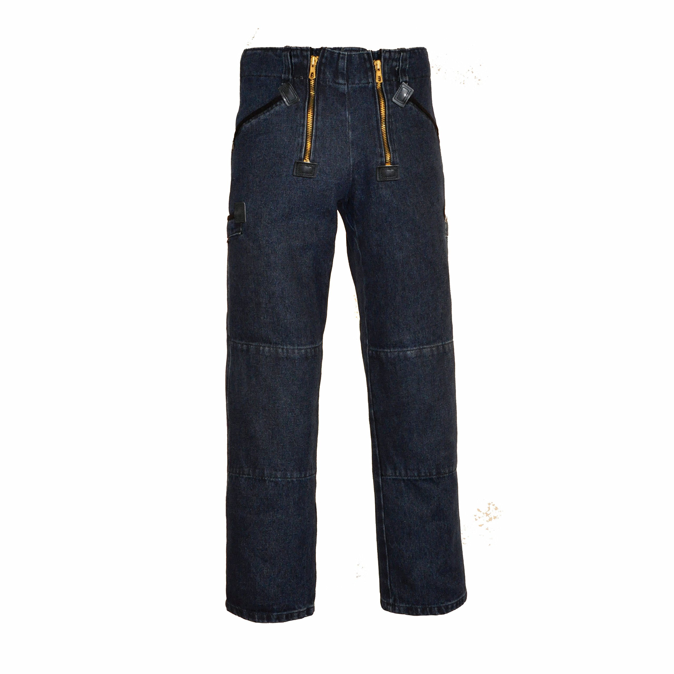 Eiko 4600 Jeans - Zunfthose normale Fußweite Gr.50