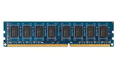 HP Inc. Dimm 4Gb Pc3 12800 Cl11 Dpc, 717046-001