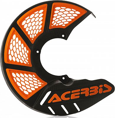 PARADISCO X-BRAKE VENTED SMALL 245 MM SCHWARZ/ORANGE