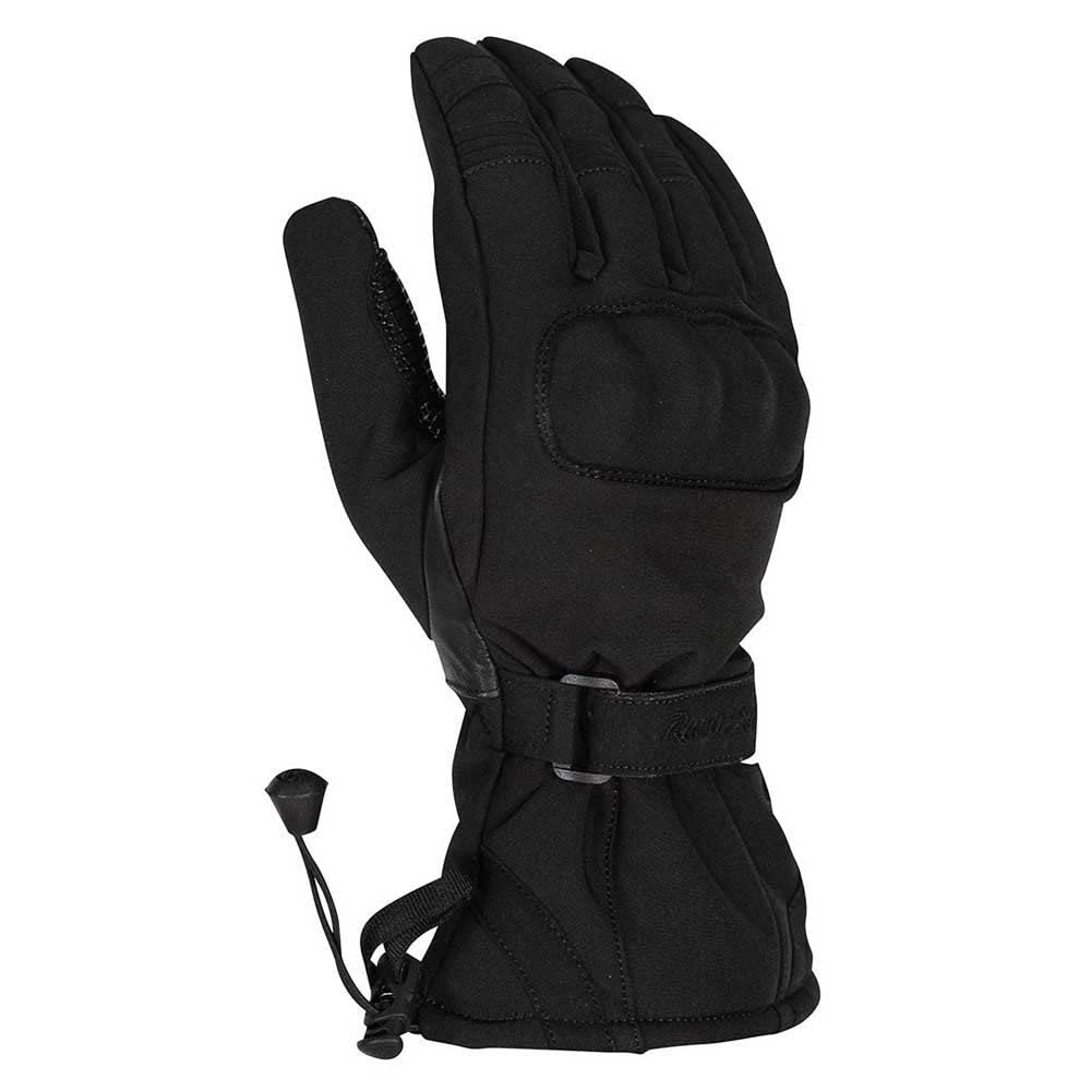 Rusty Stitches Gloves Olly Black (11-XL)