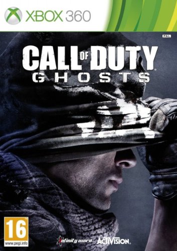 Call of Duty Ghost Free Fall Edition [PEGI AT]