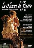 Mozart: Le Nozze Di Figaro (Paris, 2004) [2 DVDs]