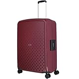 Travelite Trolley Terminal 4W Trolley L Koffer 108L Violett 76049-19