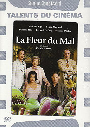 La fleur du mal [FR Import]