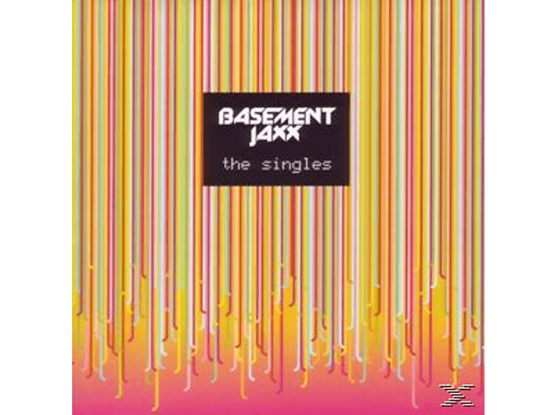 Basement Jaxx - The Singles (LP + Download)