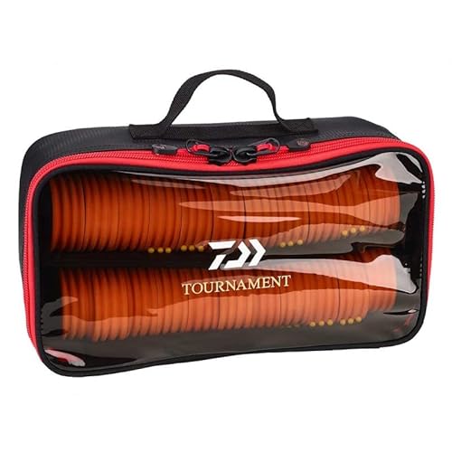 Daiwa Trousse A Rouleaux TR429047 Turnier Surf, 18 x 33 x 10 cm