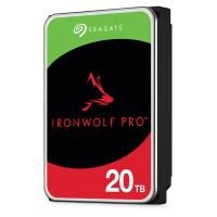 Seagate IronWolf Pro NAS HDD +Rescue 20TB, SATA 6Gb