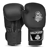 DBX BUSHIDO Sport Boxhandschuhe Herren “ActiveClima” 16oz - Boxhandschuhe Männer - Boxing Gloves für Kampfsport - Box Handschuhe - Kickbox Handschuhe